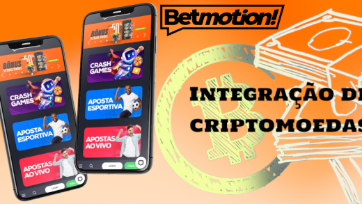 Integração de criptomoedas: a abordagem da Betmotion para pagamentos digitais