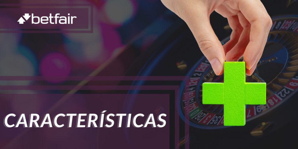 Características da interação com a comunidade