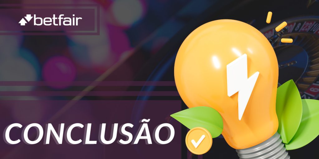 Construindo confiança na comunidade Betfair